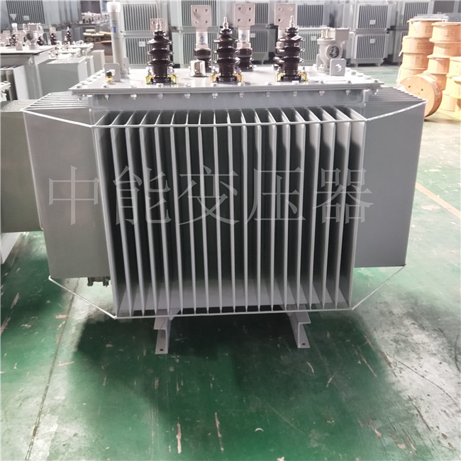 建阳S20-800kva/10kv变压器 二级能效